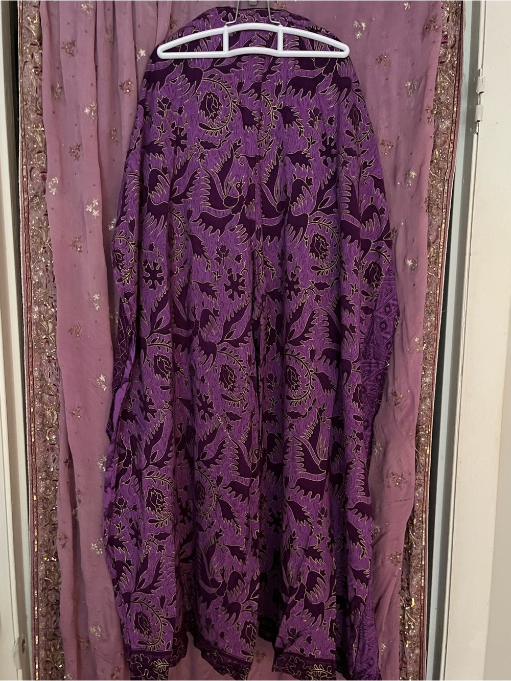Women's wrap around Pant/Skirt